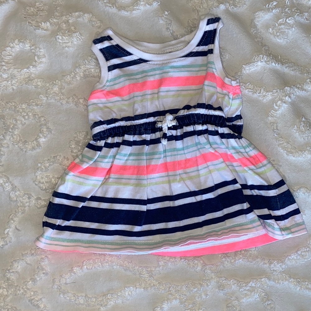 Carter’s, striped dress